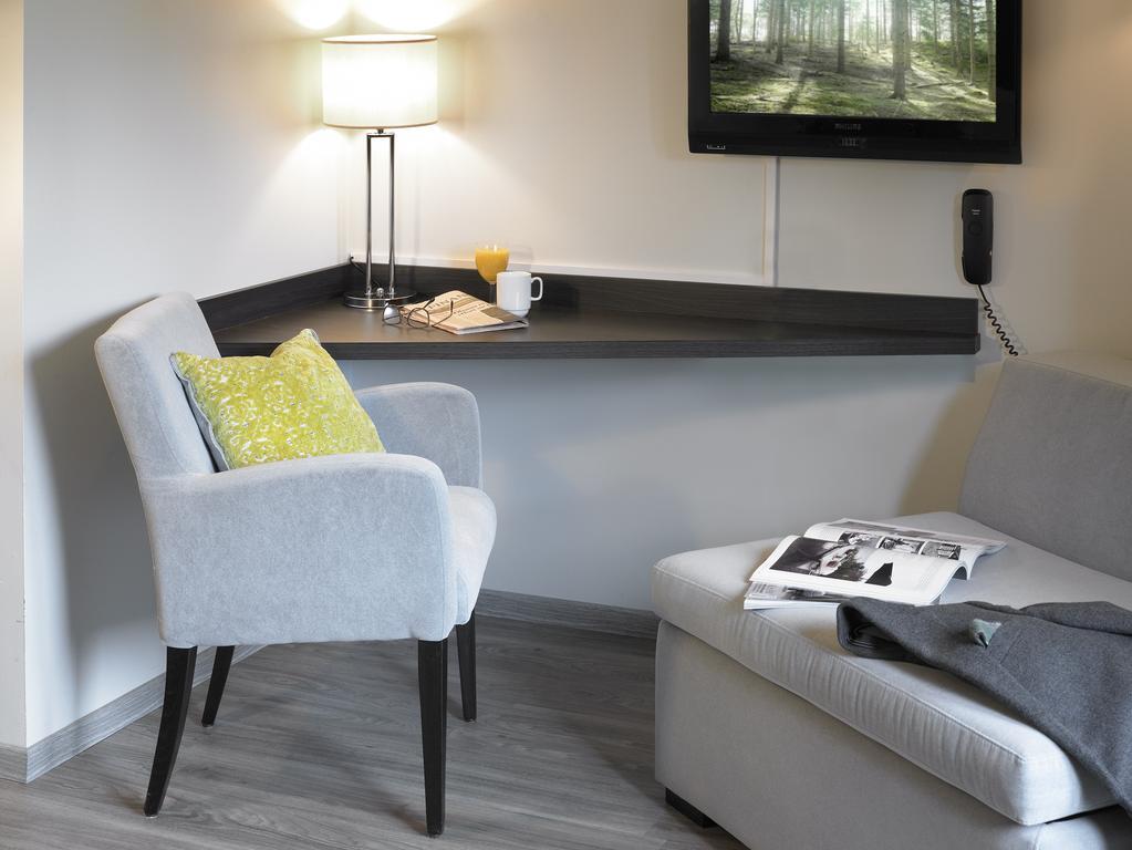 Sormarka Konferansehotell Siggerud  Номер фото