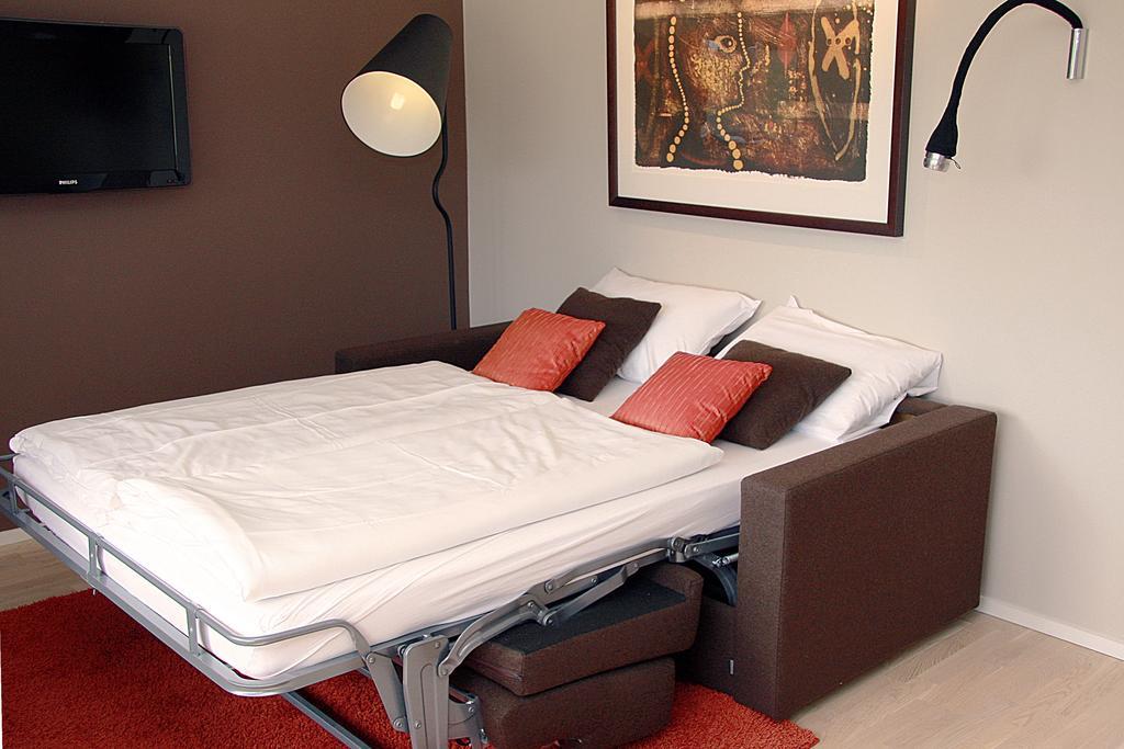 Sormarka Konferansehotell Siggerud  Номер фото