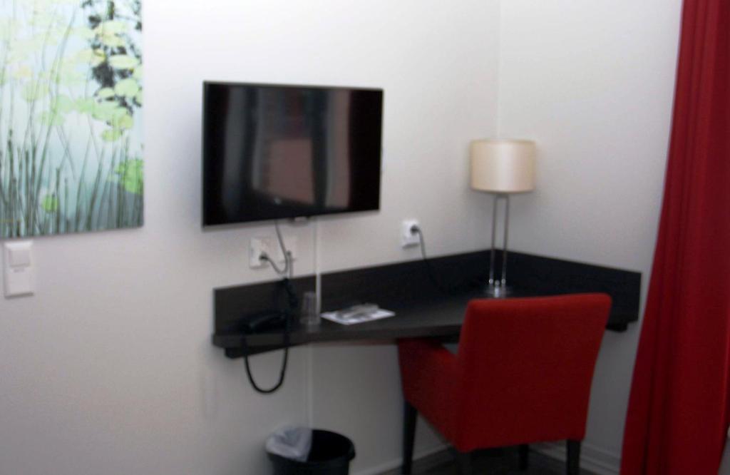 Sormarka Konferansehotell Siggerud  Номер фото