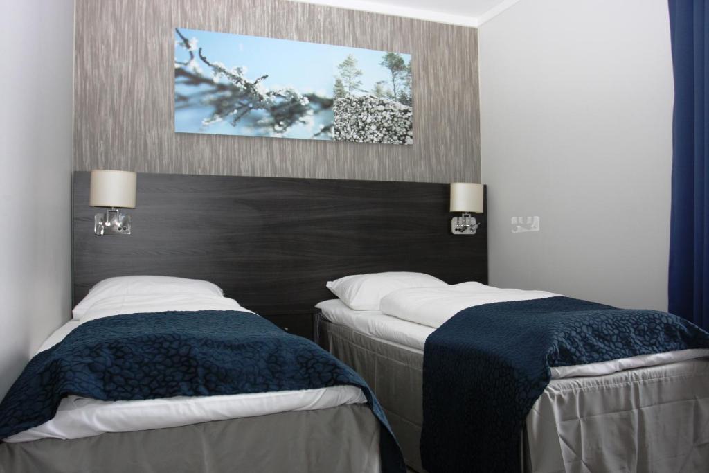 Sormarka Konferansehotell Siggerud  Номер фото