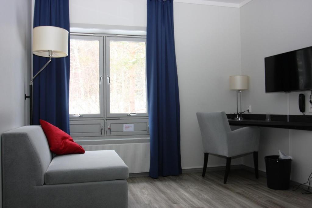 Sormarka Konferansehotell Siggerud  Номер фото