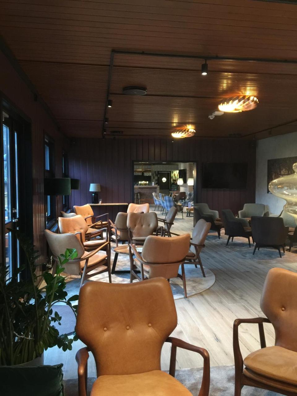 Sormarka Konferansehotell Siggerud  Екстер'єр фото