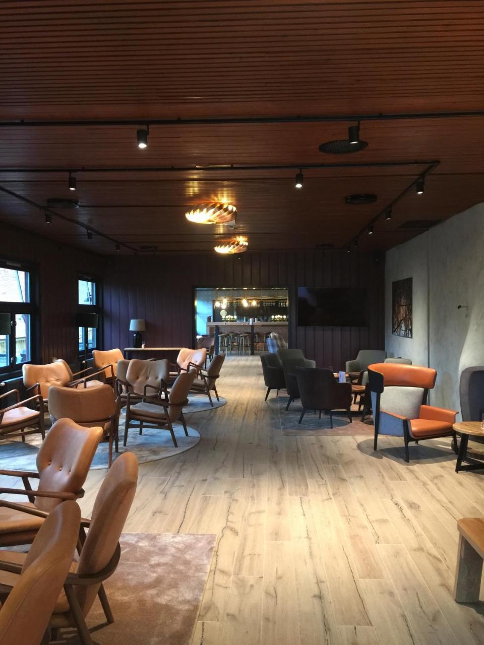 Sormarka Konferansehotell Siggerud  Екстер'єр фото